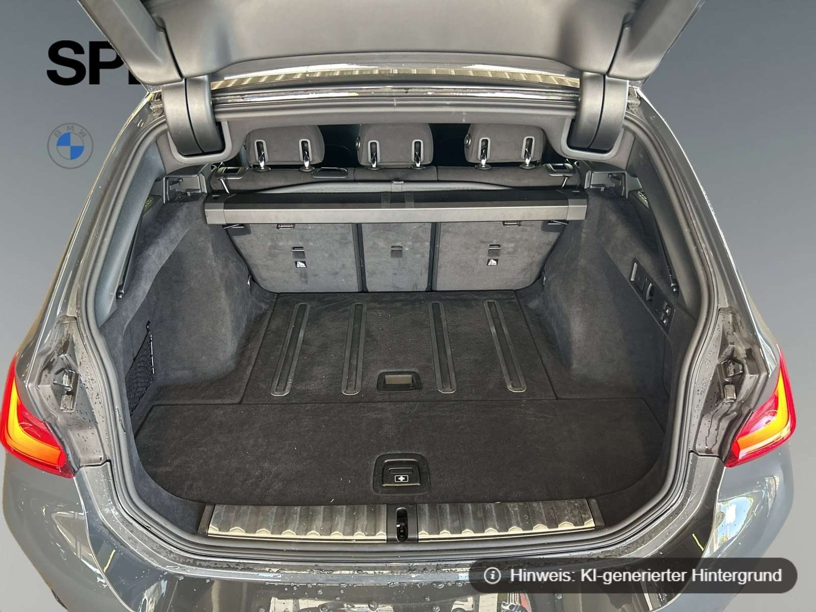 Fahrzeugbild eines BMW 3er-Reihe