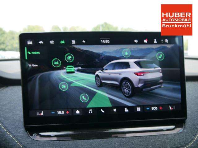 Fahrzeugbild eines Skoda ELROQ