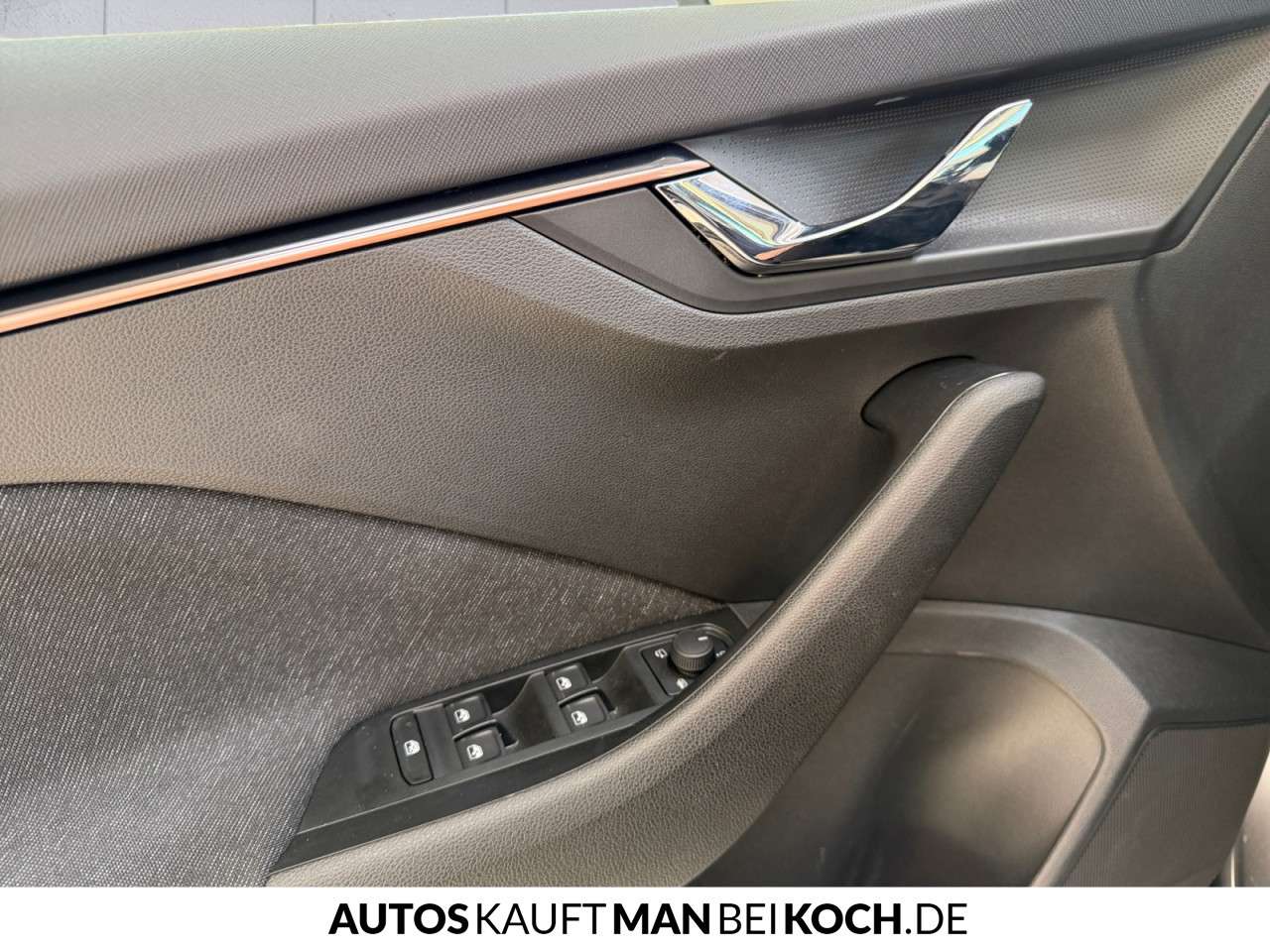 Fahrzeugbild eines Skoda Scala
