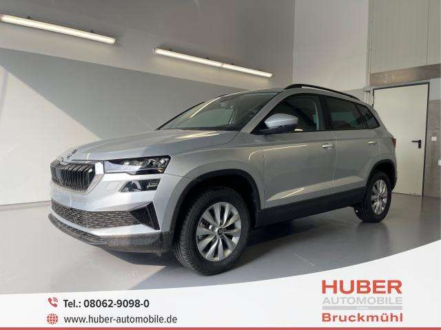Fahrzeugbild eines Skoda Karoq