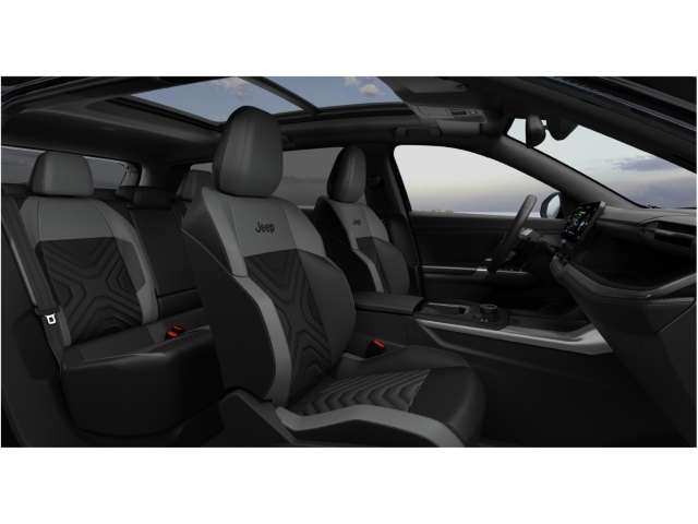 Fahrzeugbild eines Jeep Compass