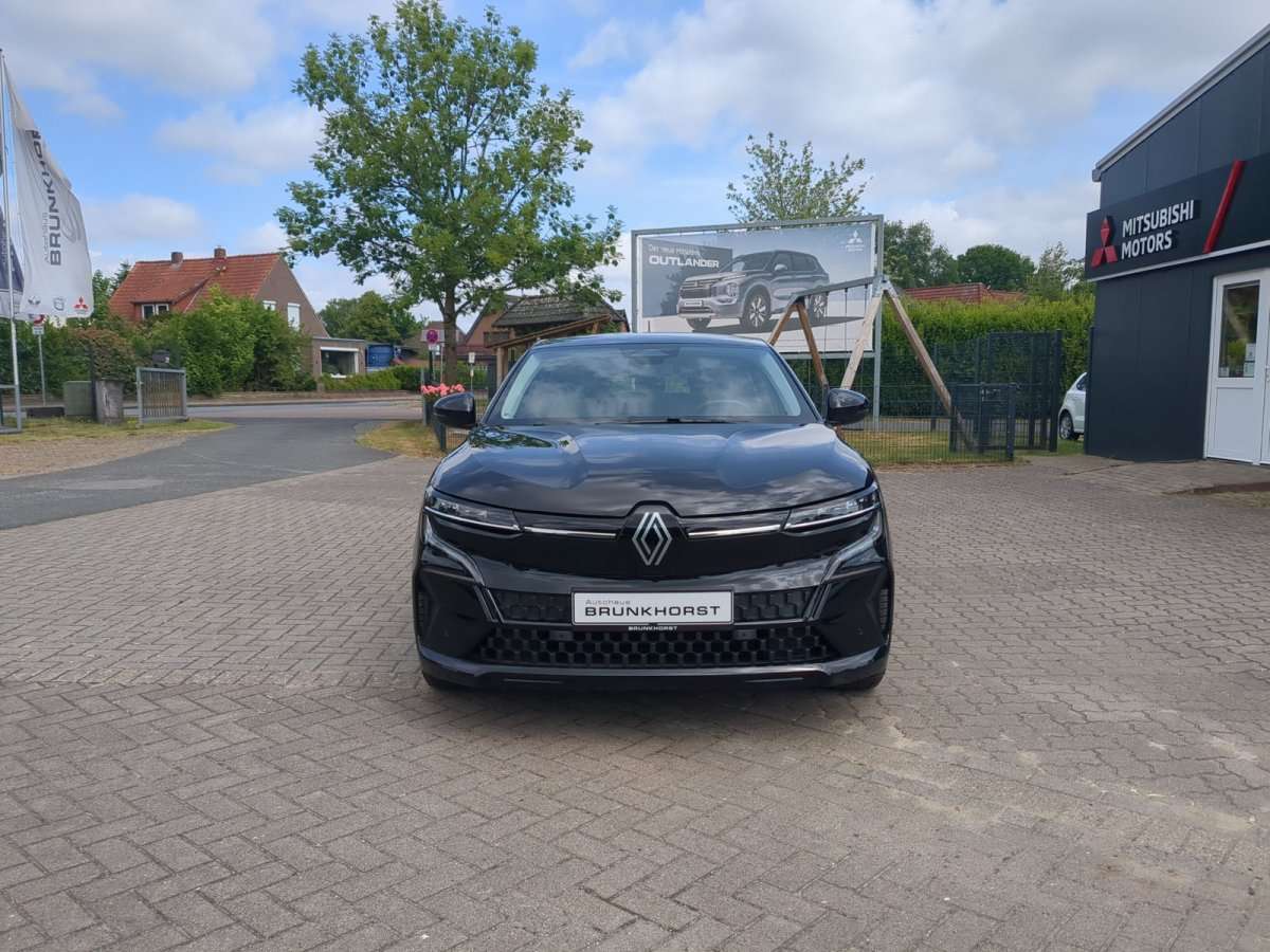 Fahrzeugbild eines Renault Mégane