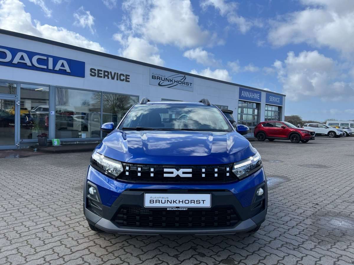 Fahrzeugbild eines Dacia Sandero