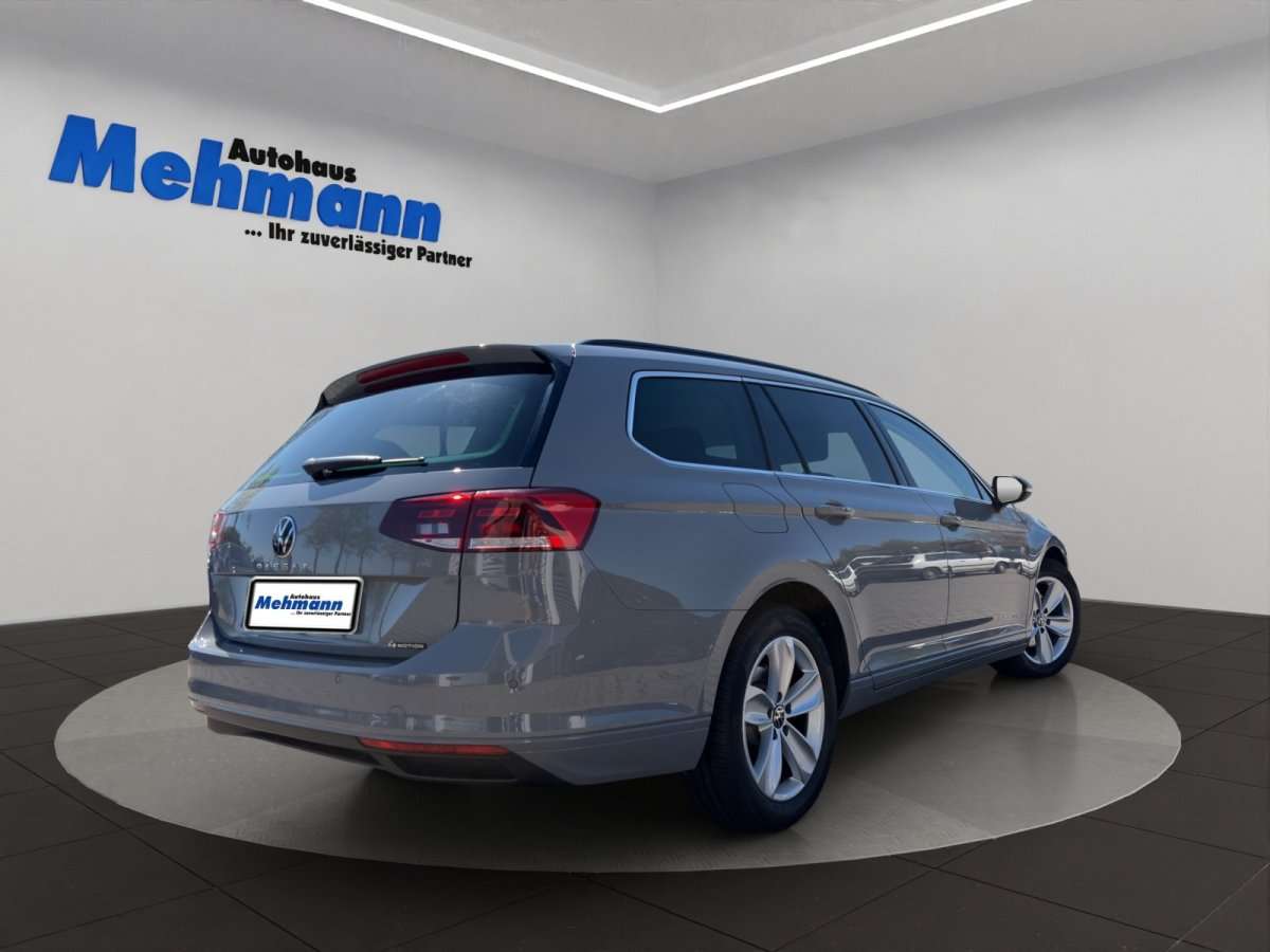 Fahrzeugbild eines Volkswagen Passat