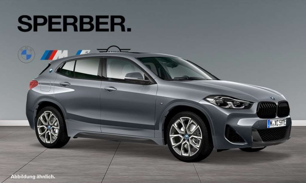 Fahrzeugbild eines BMW X2