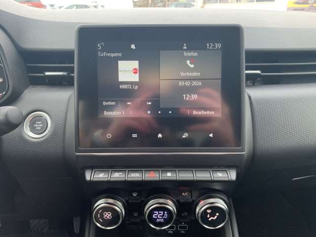 Fahrzeugbild eines Renault Clio