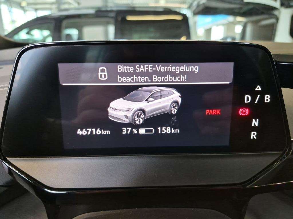 Fahrzeugbild eines Volkswagen ID.4