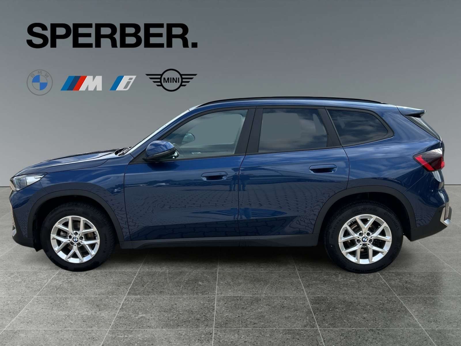 Fahrzeugbild eines BMW X1