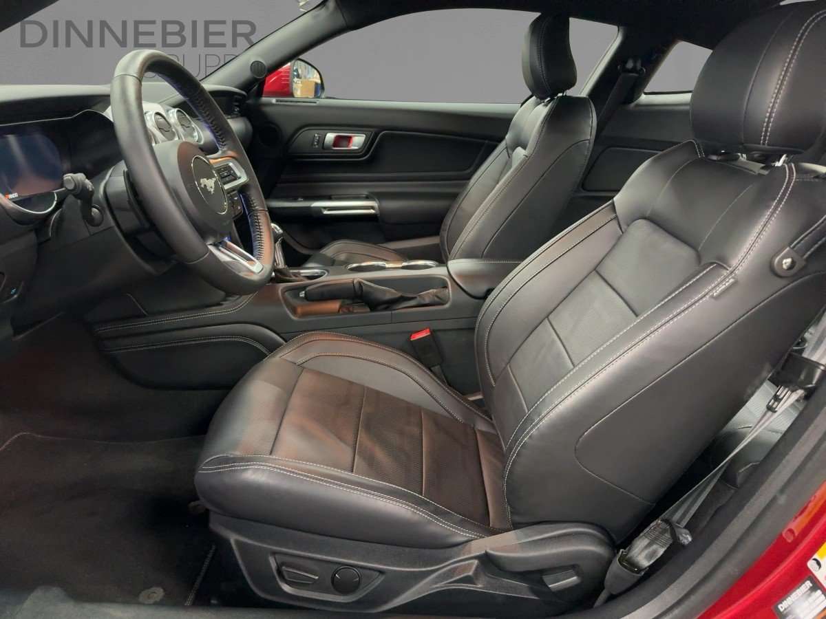 Fahrzeugbild eines Ford Mustang