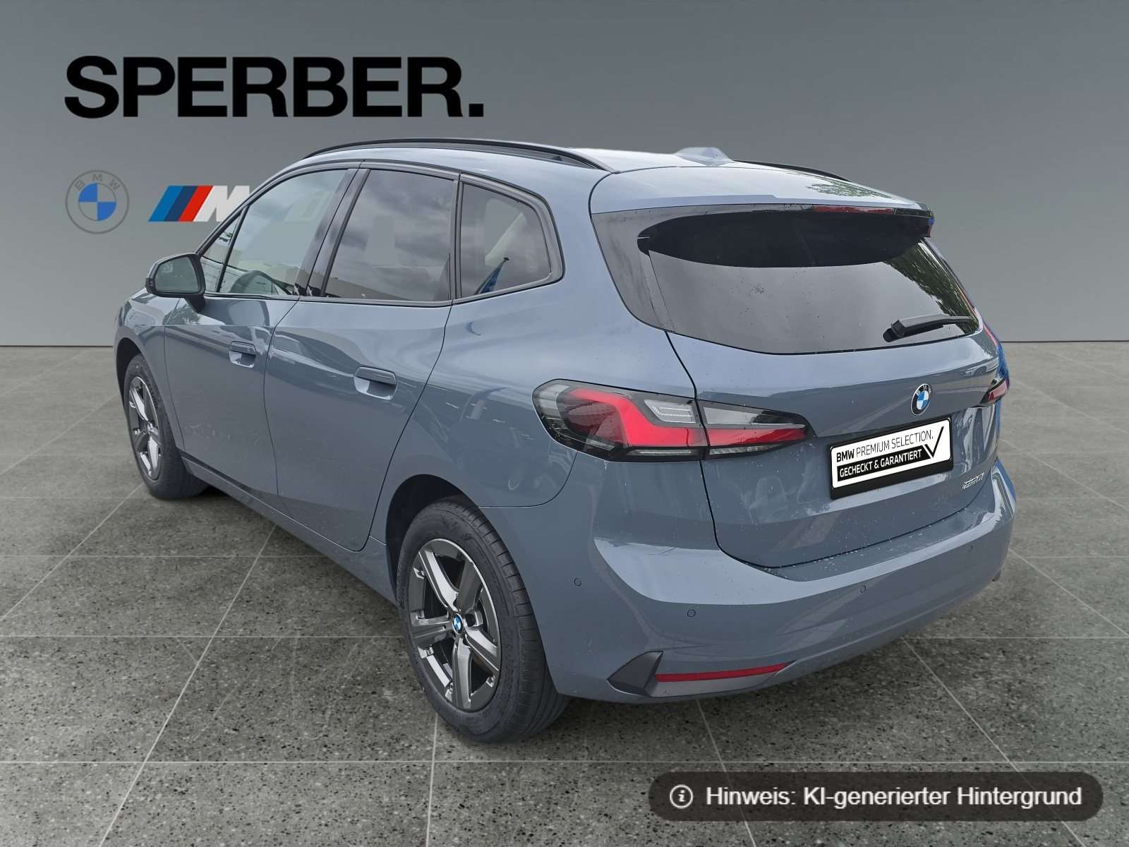 Fahrzeugbild eines BMW 2er-Reihe