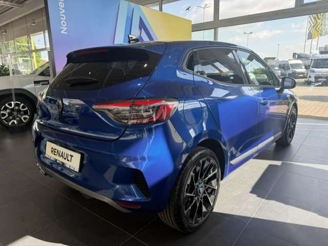 Fahrzeugbild eines Renault Clio