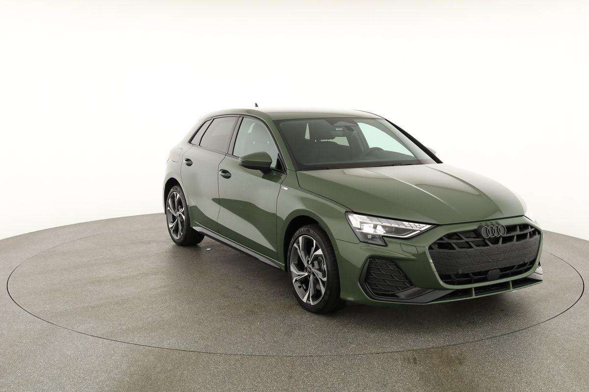 Fahrzeugbild eines Audi A3