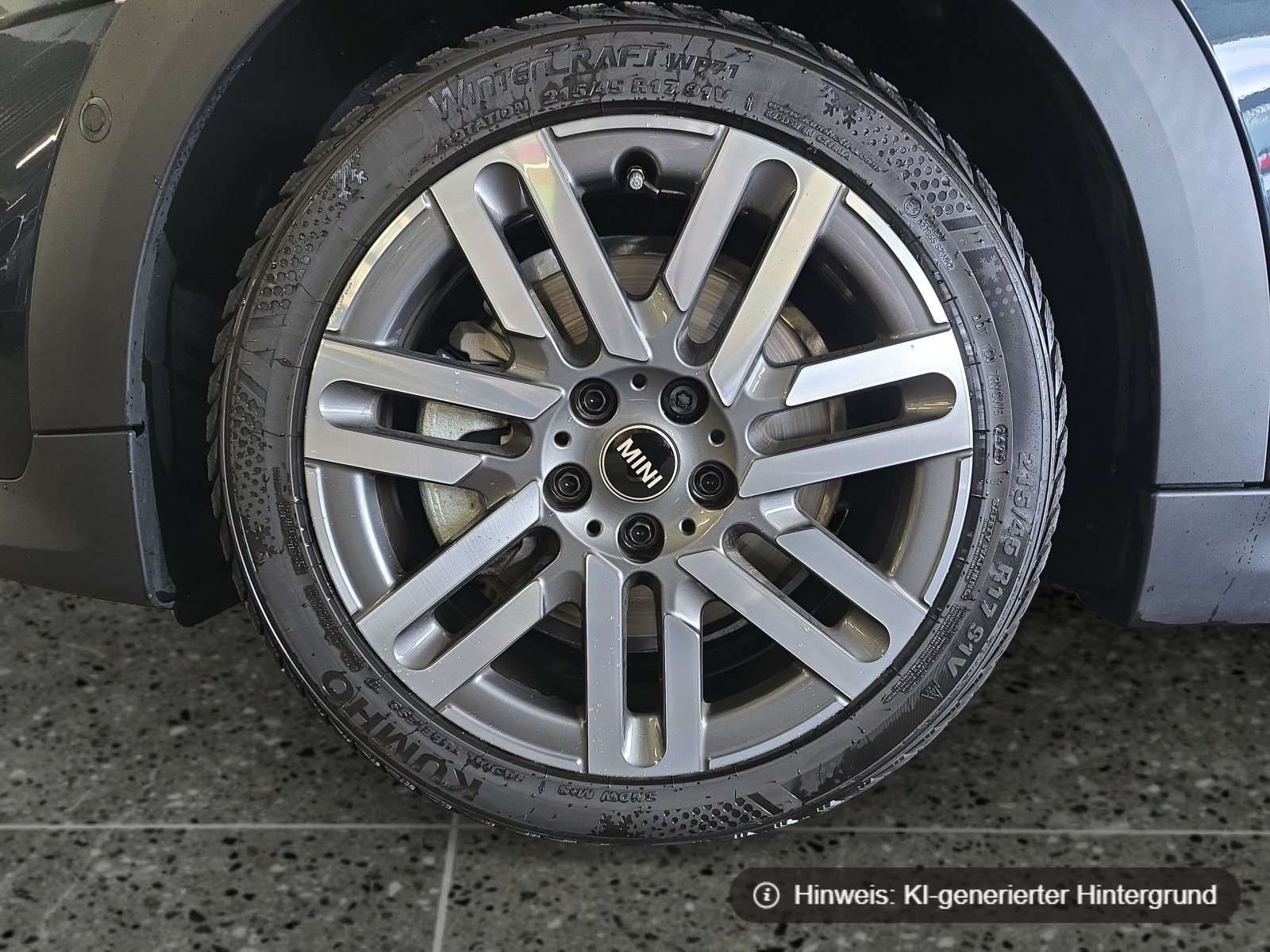 Fahrzeugbild eines MINI COOPER