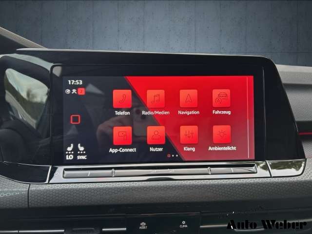 Fahrzeugbild eines Volkswagen Golf