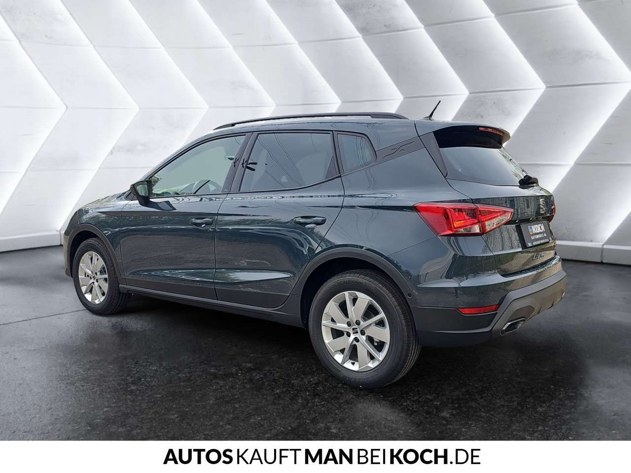 Fahrzeugbild eines SEAT Arona