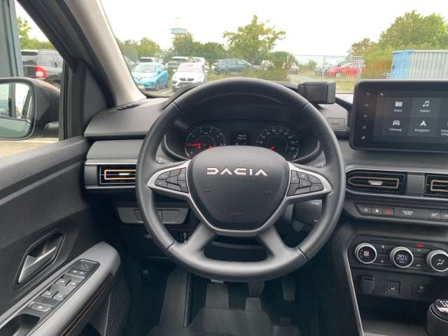 Fahrzeugbild eines Dacia Jogger