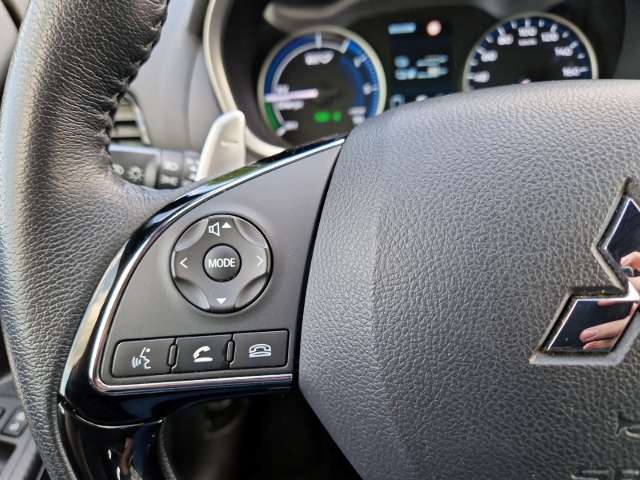 Fahrzeugbild eines Mitsubishi Eclipse Cross