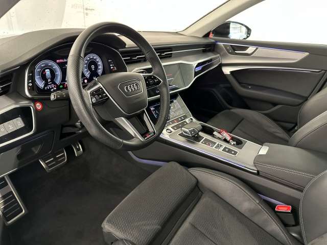 Fahrzeugbild eines Audi A6