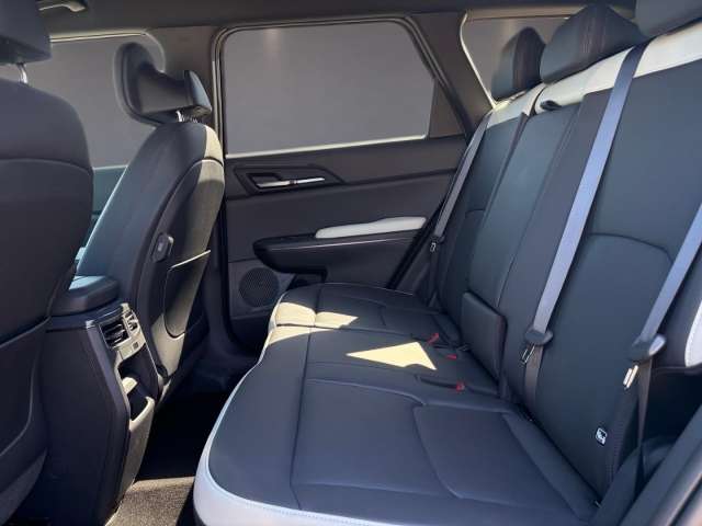 Fahrzeugbild eines Kia EV5