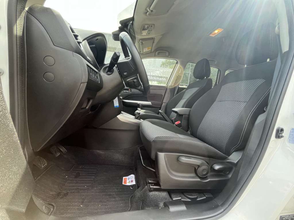 Fahrzeugbild eines Suzuki Vitara