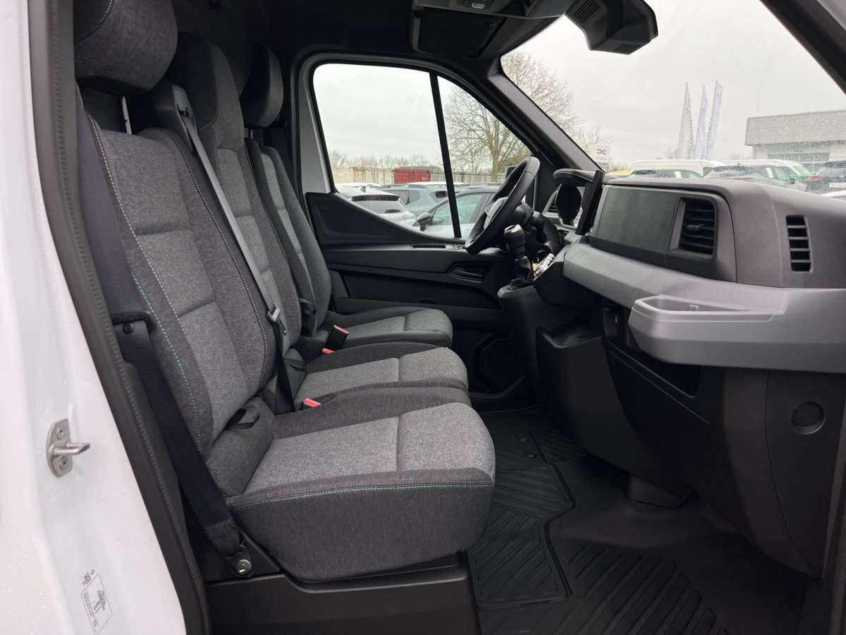 Fahrzeugbild eines Renault Master