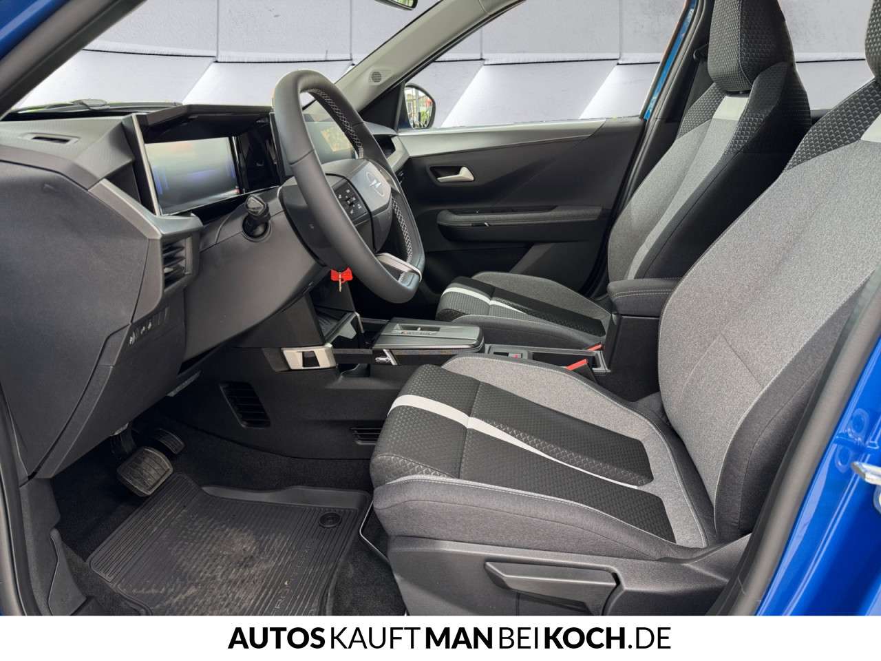 Fahrzeugbild eines Opel Frontera