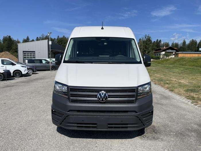 Fahrzeugbild eines Volkswagen Crafter
