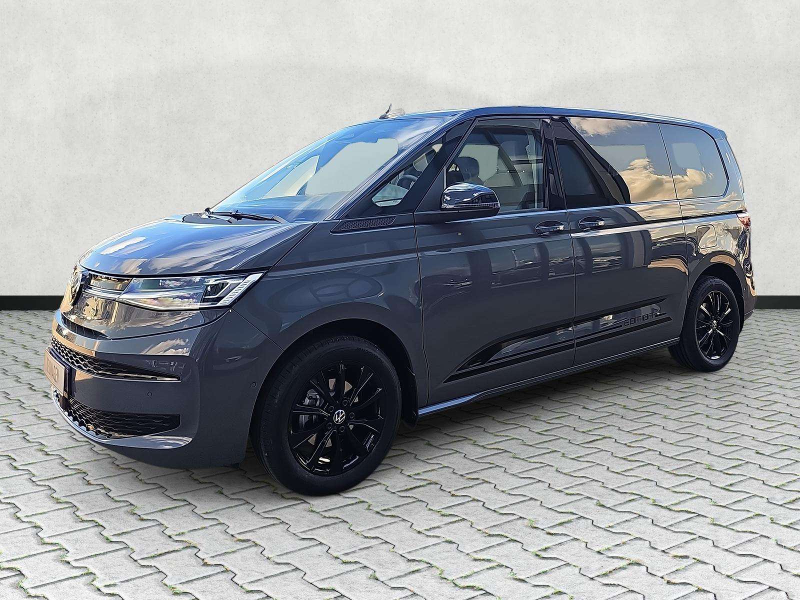 Fahrzeugbild eines Volkswagen Multivan