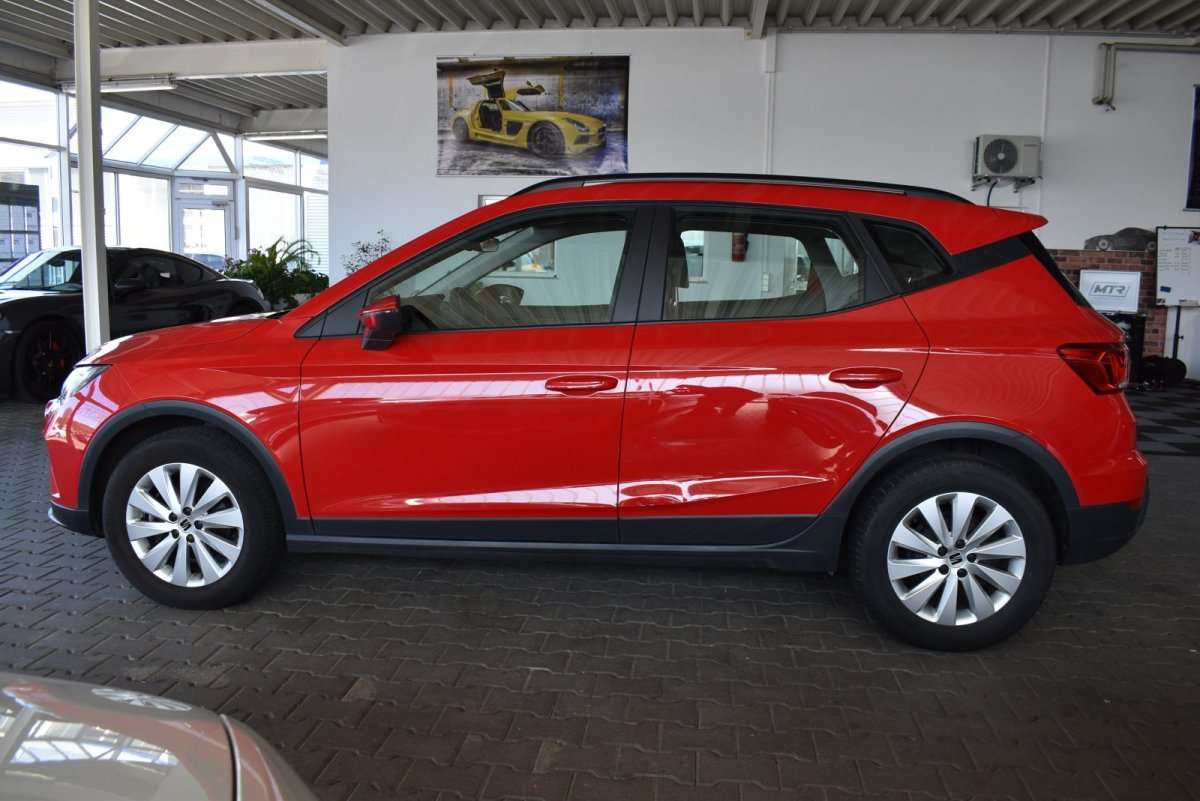 Fahrzeugbild eines SEAT Arona