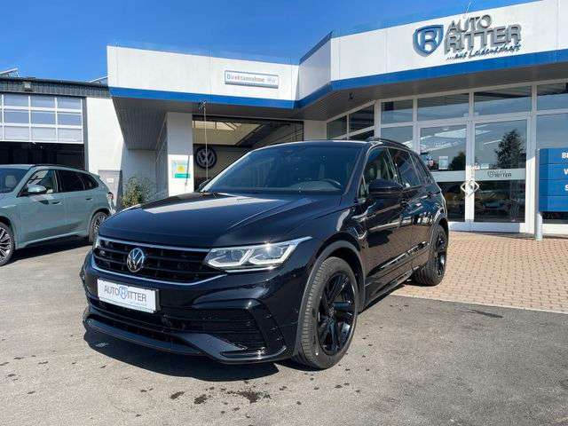 Fahrzeugbild eines Volkswagen Tiguan