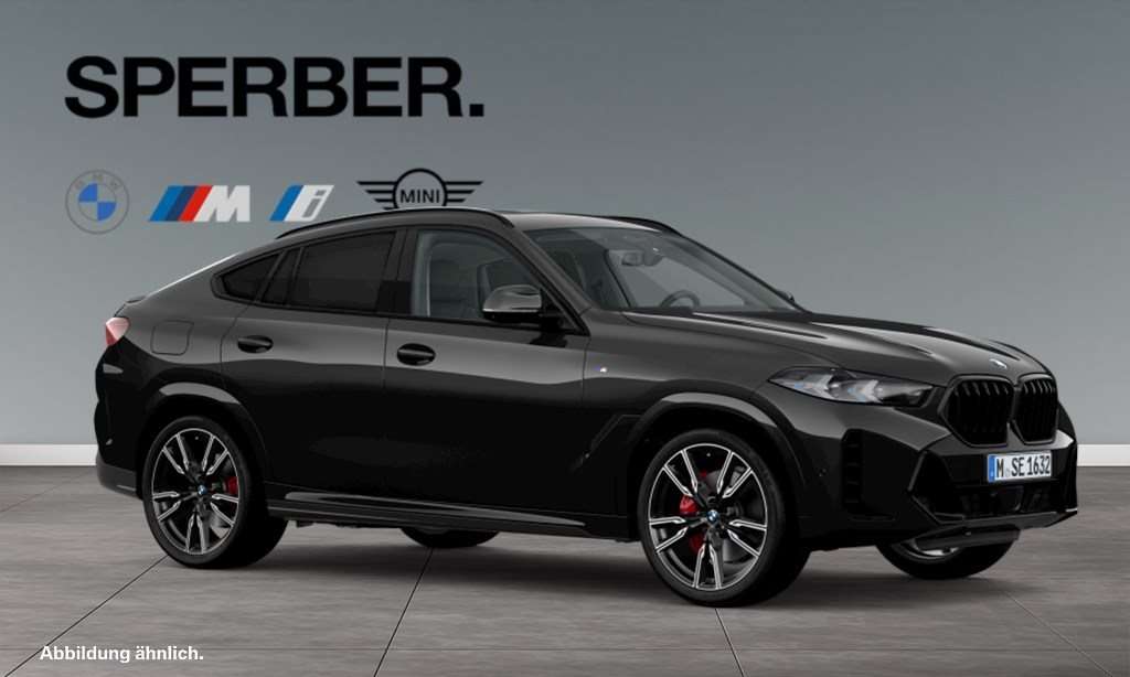 Fahrzeugbild eines BMW X6