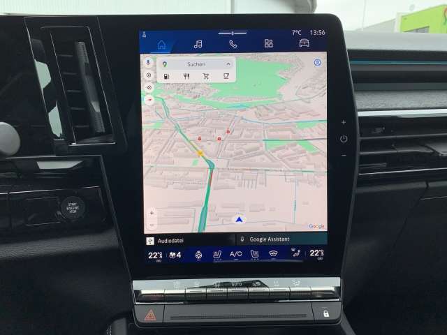 Fahrzeugbild eines Renault Rafale