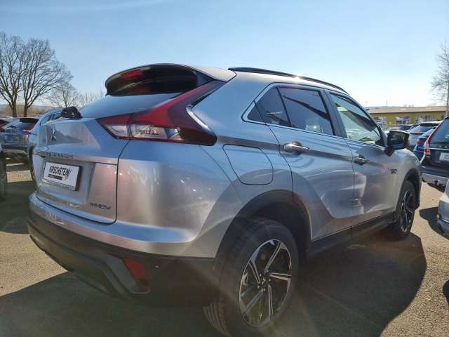 Fahrzeugbild eines Mitsubishi Eclipse Cross