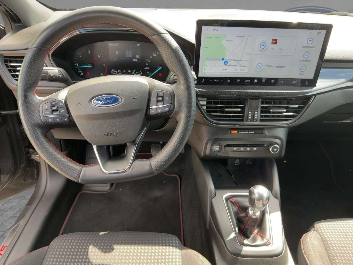 Fahrzeugbild eines Ford Focus