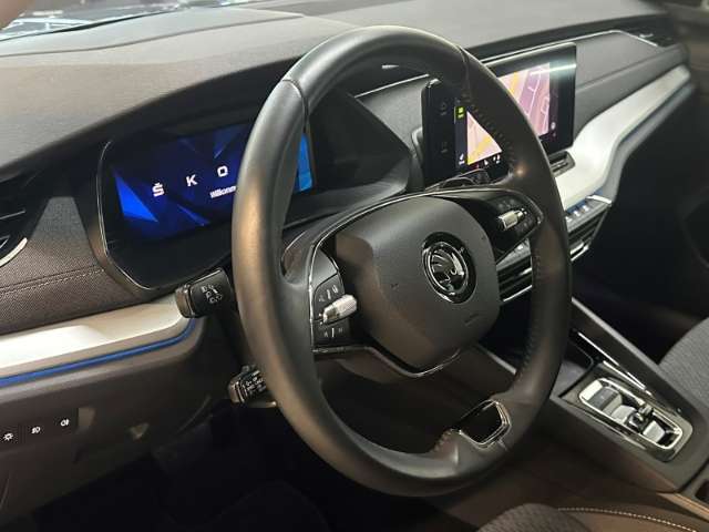 Fahrzeugbild eines Skoda Octavia