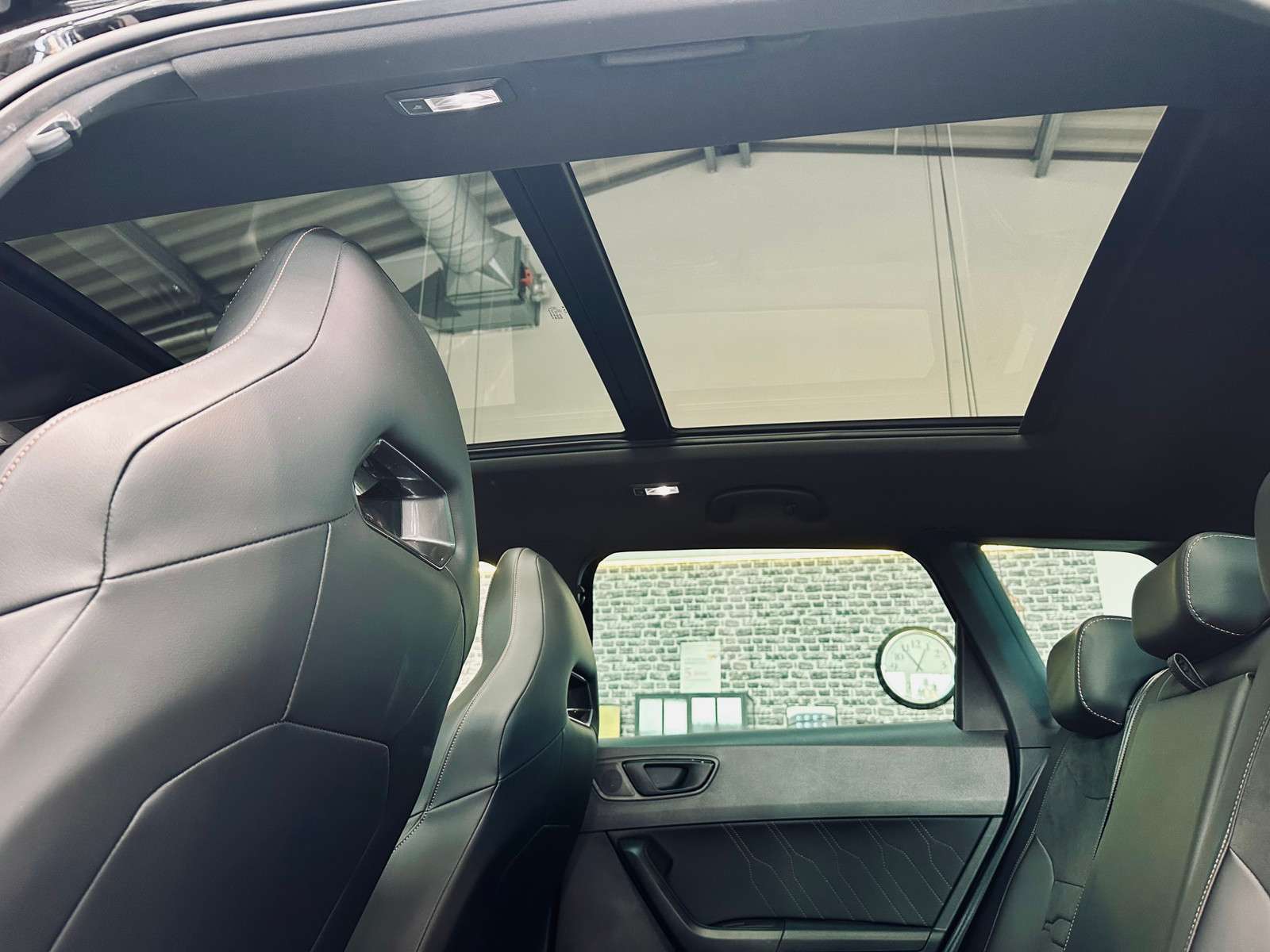 Fahrzeugbild eines CUPRA Ateca