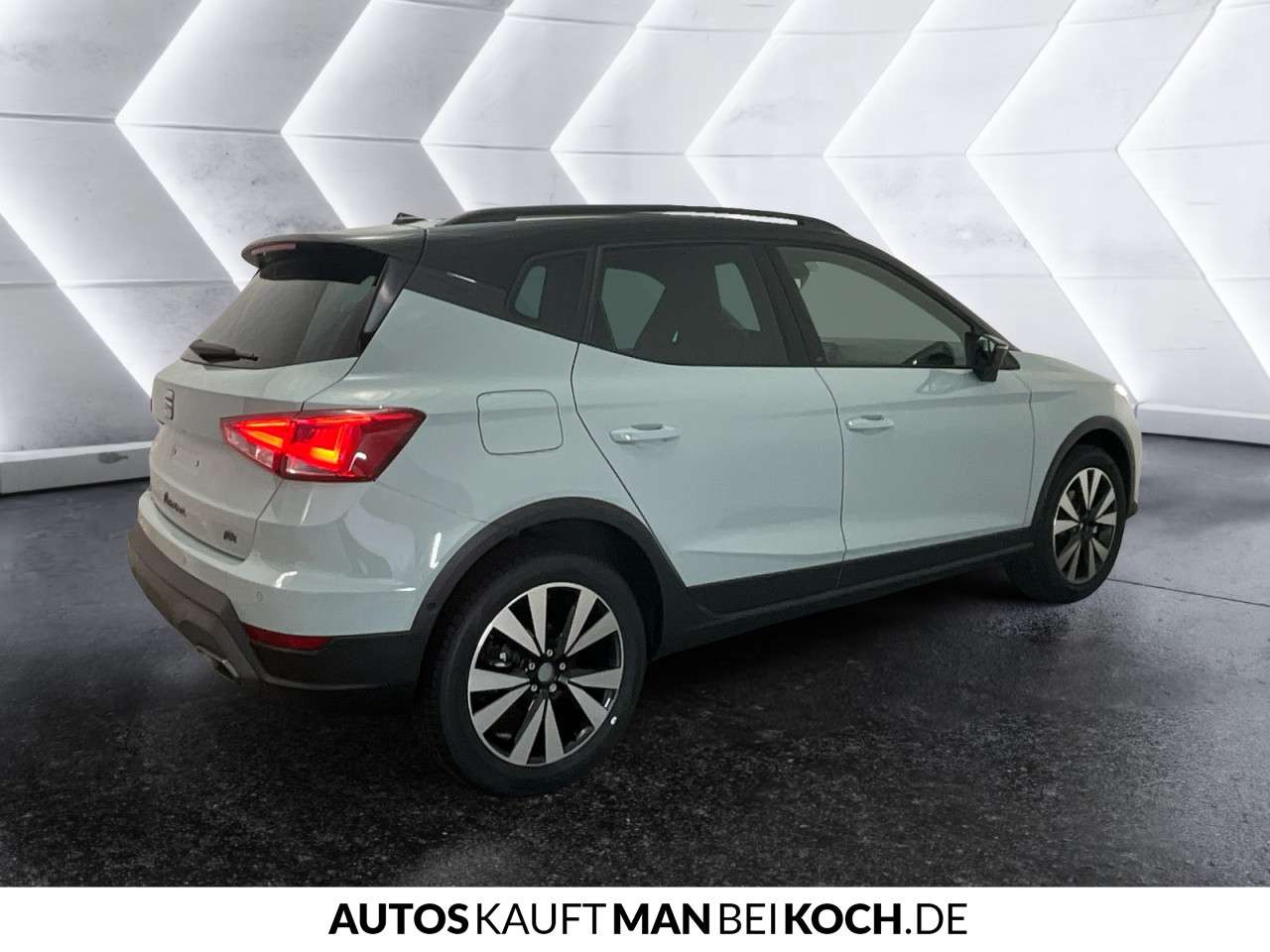 Fahrzeugbild eines SEAT Arona