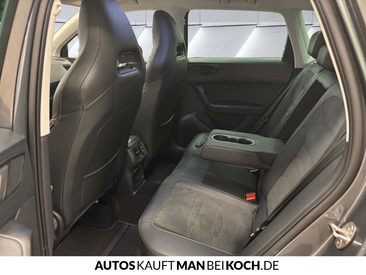 Fahrzeugbild eines CUPRA Ateca