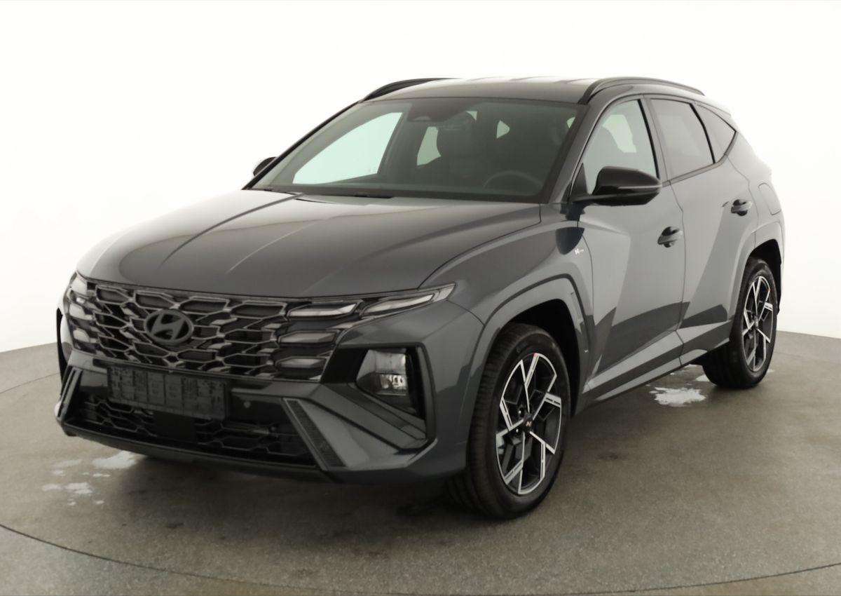 Fahrzeugbild eines Hyundai Tucson