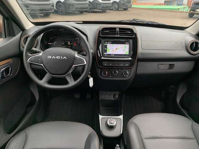 Fahrzeugbild eines Dacia Spring