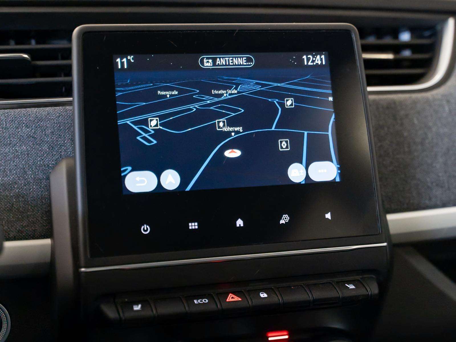 Fahrzeugbild eines Renault ZOE