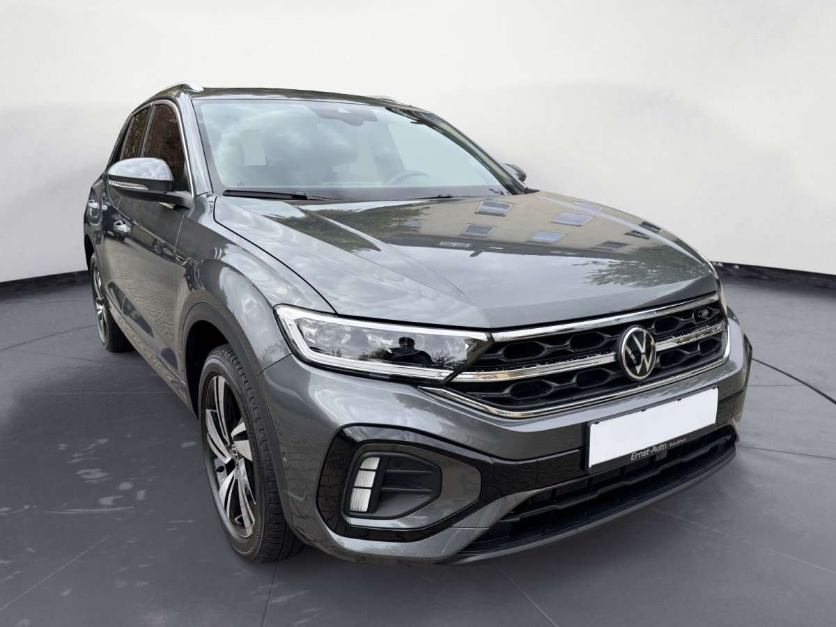Fahrzeugbild eines Volkswagen T-Roc