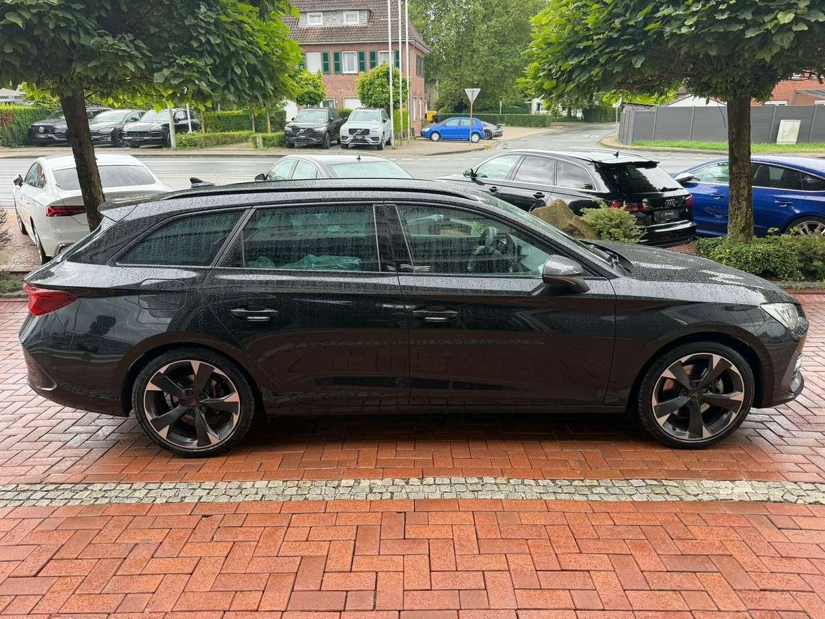 Fahrzeugbild eines CUPRA Leon