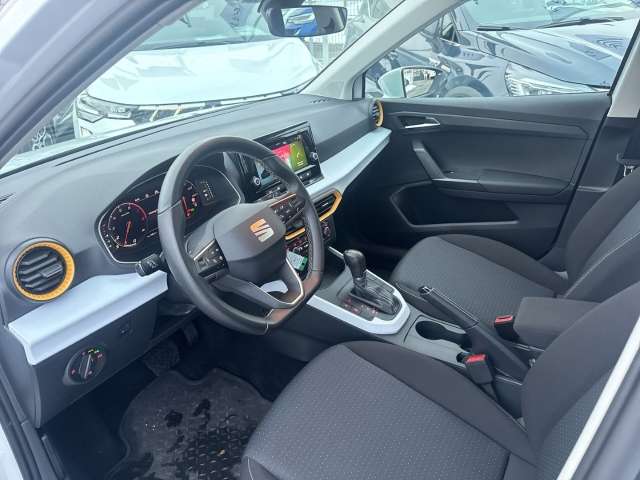 Fahrzeugbild eines SEAT Arona