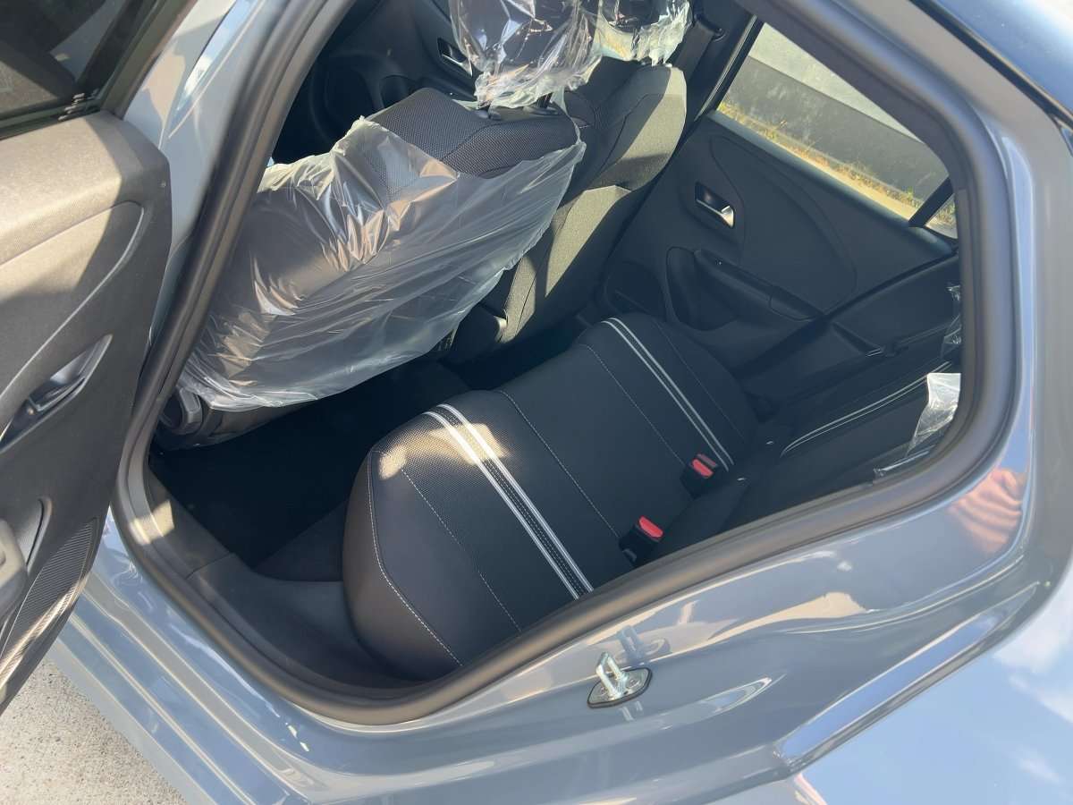 Fahrzeugbild eines Opel Corsa