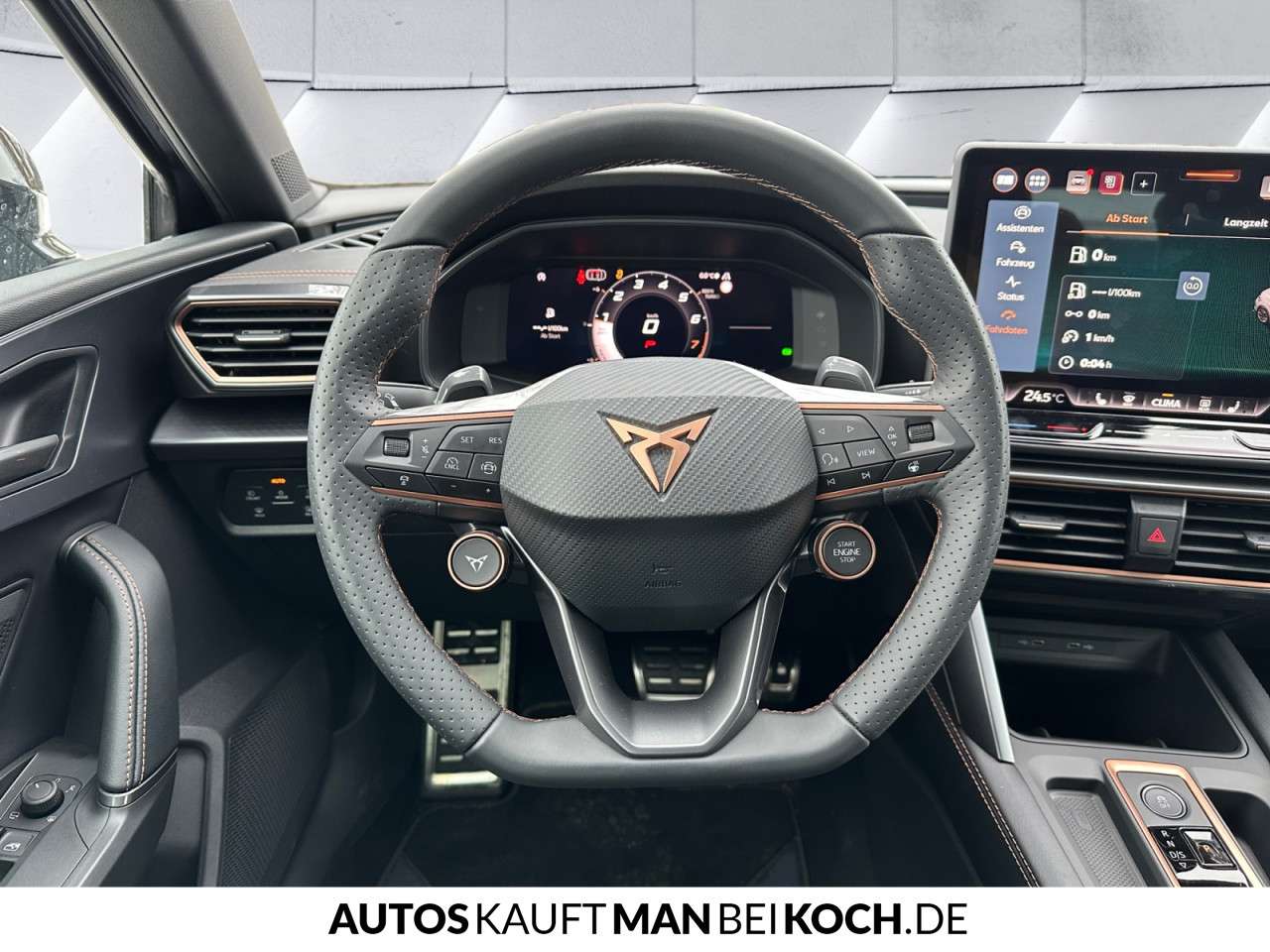 Fahrzeugbild eines CUPRA Leon