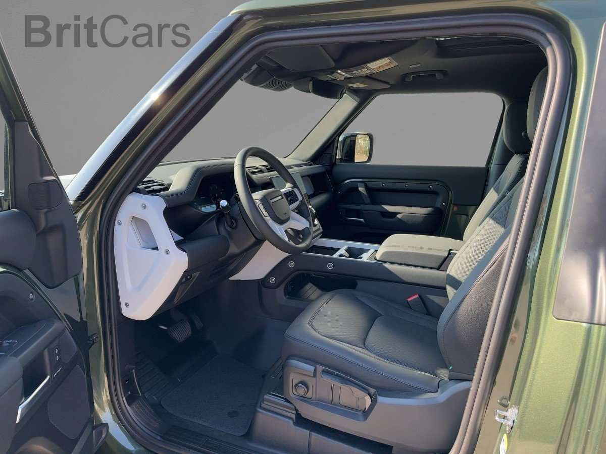 Fahrzeugbild eines Land Rover Defender