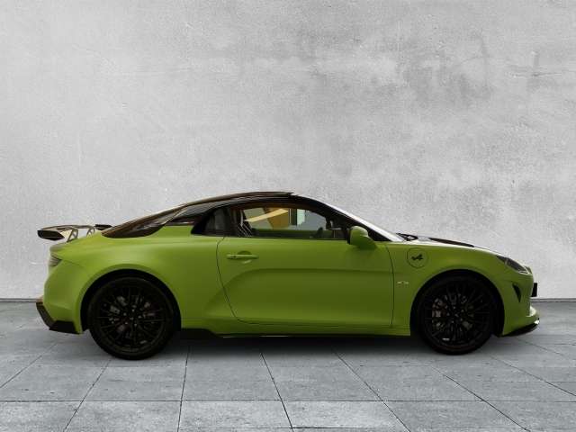 Fahrzeugbild eines Alpine A110