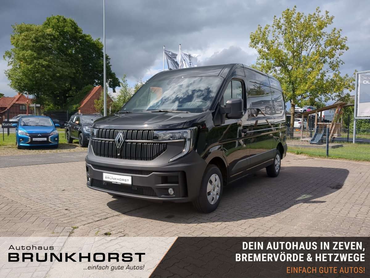 Fahrzeugbild eines Renault Master