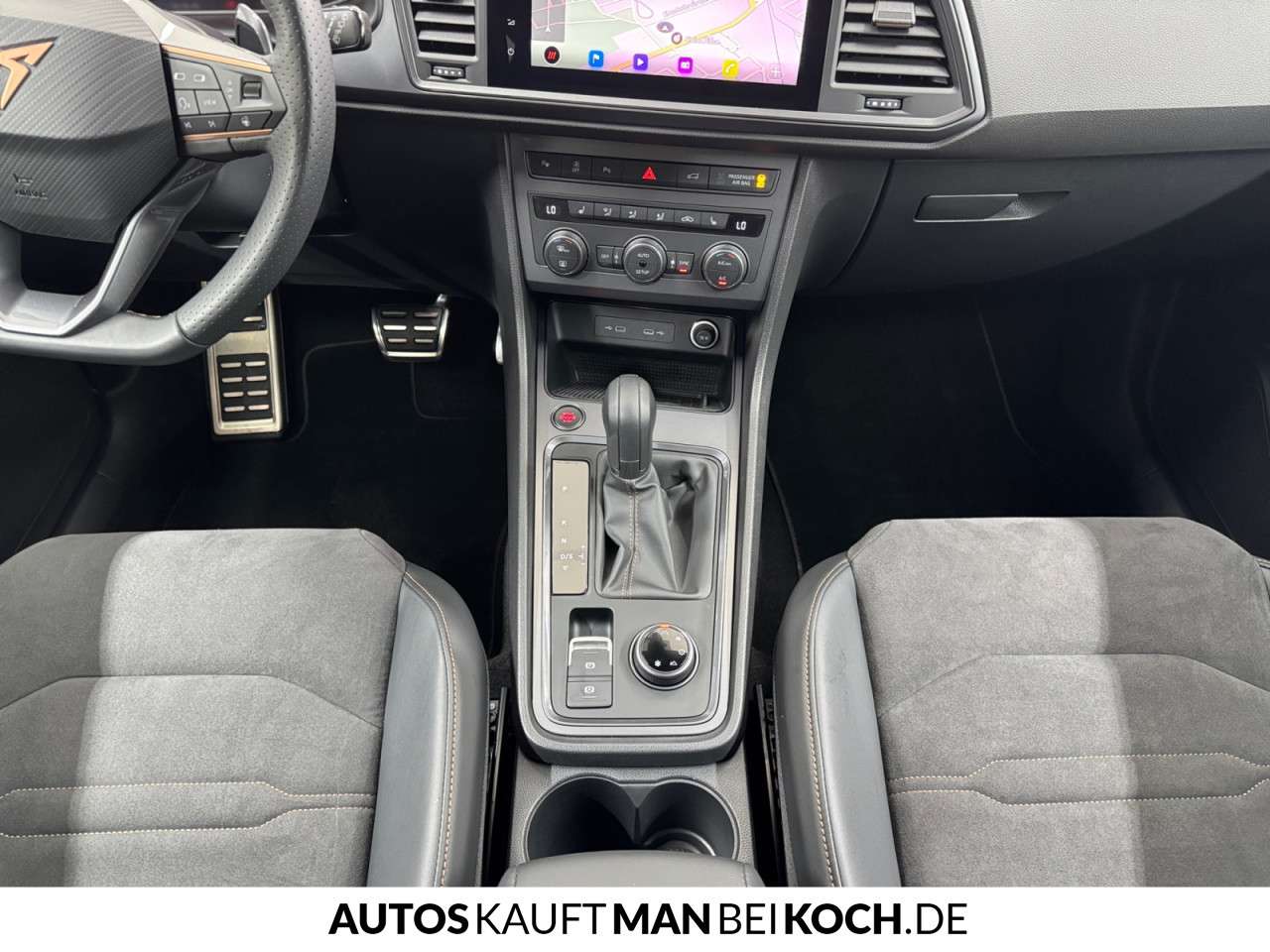 Fahrzeugbild eines CUPRA Ateca